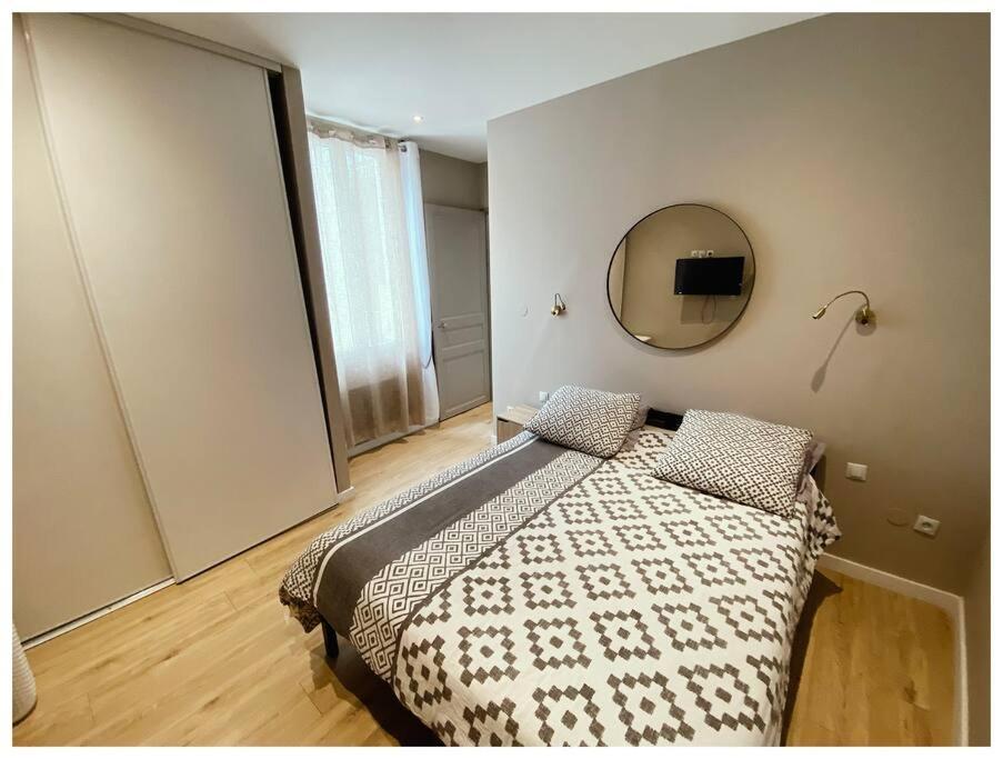 Апартаменти T 2 Calme&Douceur Тарб Екстер'єр фото